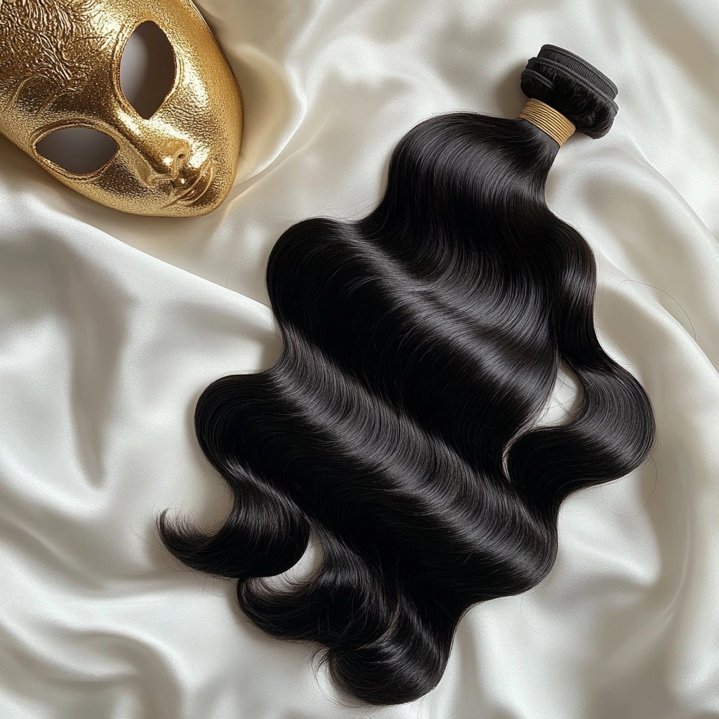 Dreamy Bodywave Raw Bundle