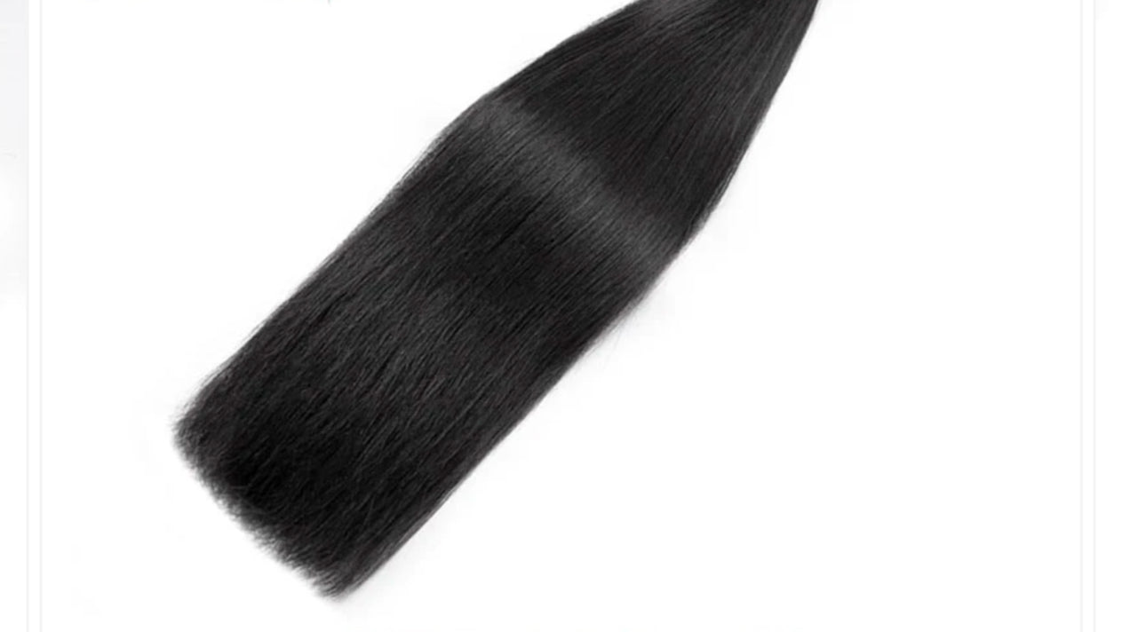 Dreamy Straight Raw Bundle