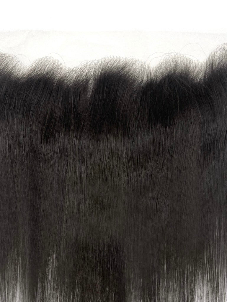 13x4 Raw Hair Frontal (Bodywave & Straight)