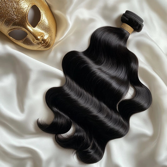 Dreamy Bodywave Raw Bundle