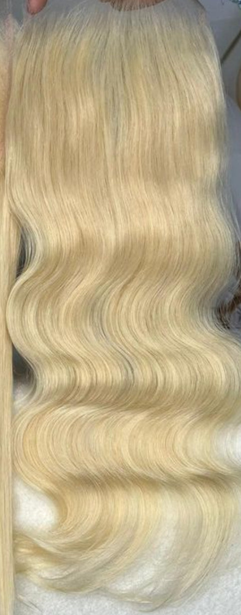 2x6 Closure Wigs (613)