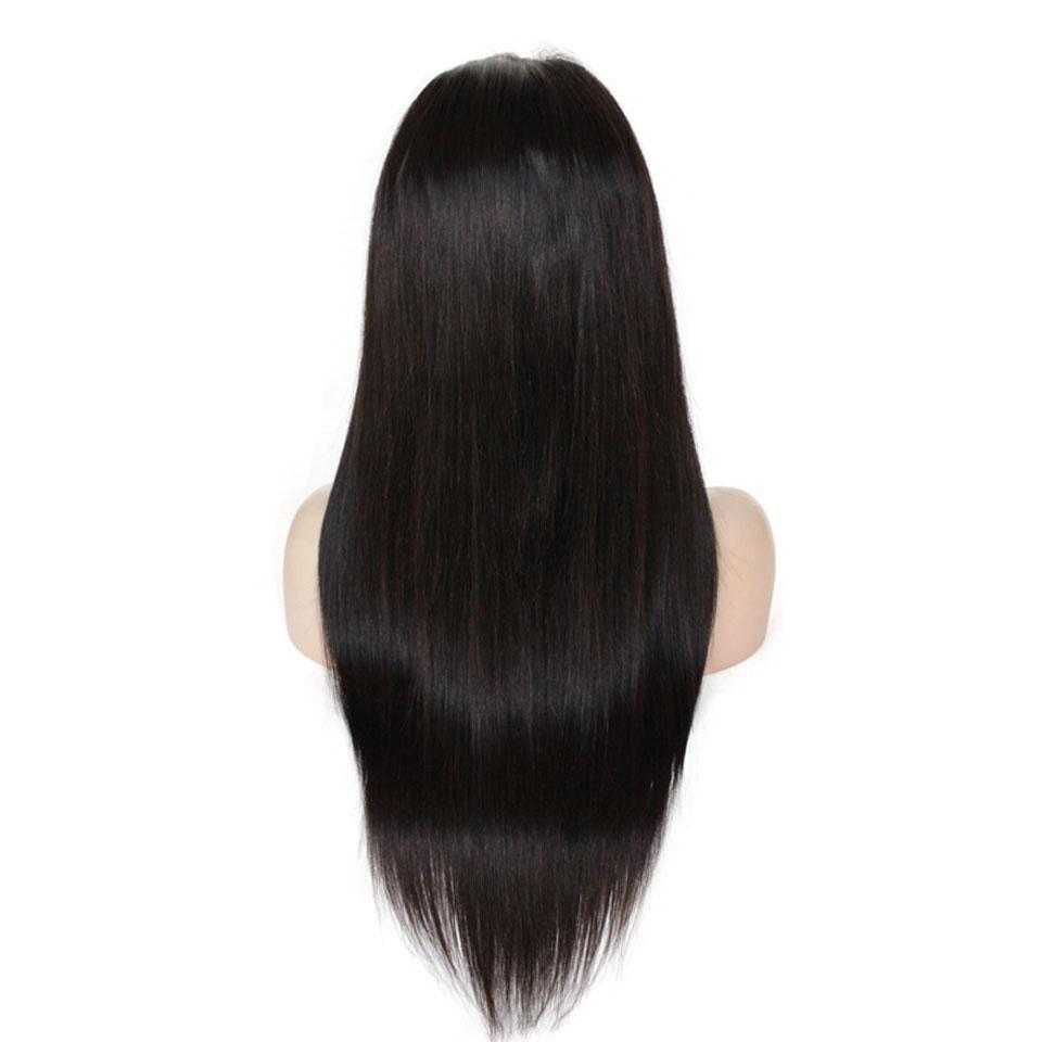 5x5 HD Closure Wigs