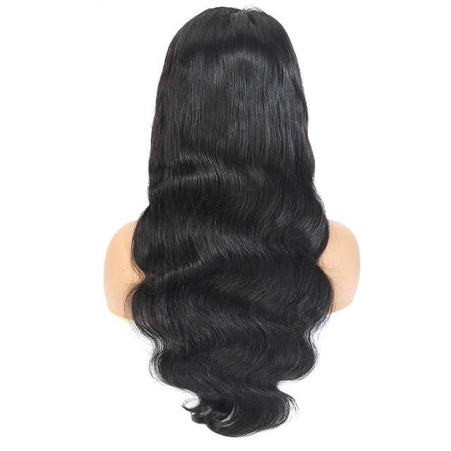 5x5 HD Closure Wigs