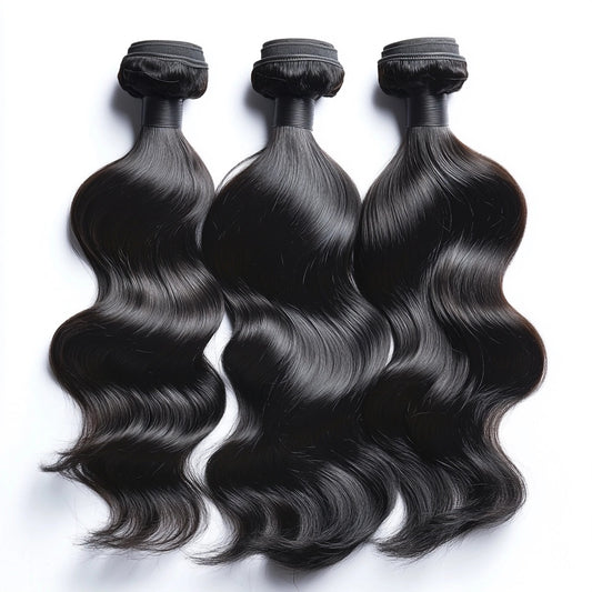 3 Bundle Deals (Virgin Hair)