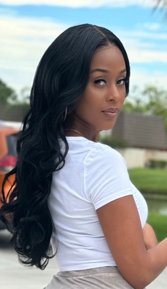 13x6 HD Frontal Wigs