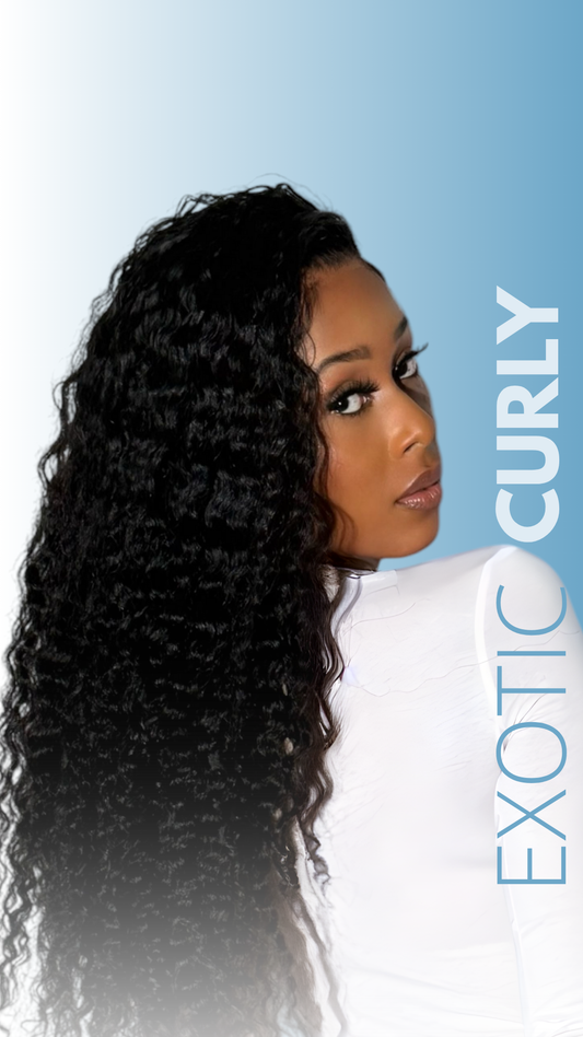 EXOTIC CURLY