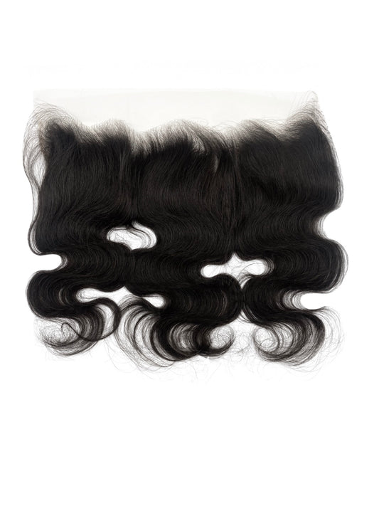 13x4 Raw Hair Frontal (Bodywave & Straight)