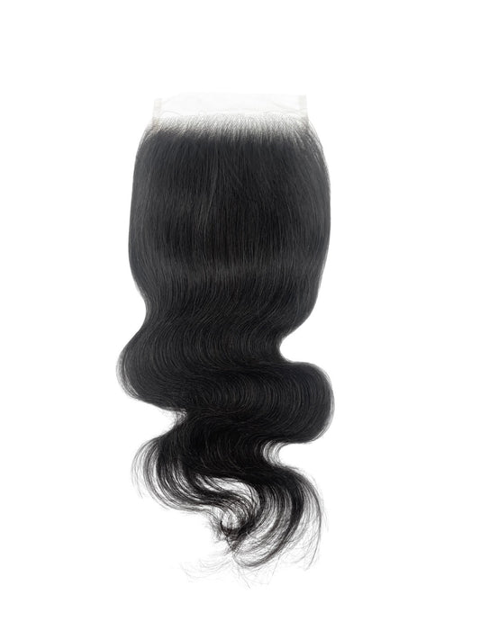 5x5 Raw Hair Closure (Bodywave & Straight)